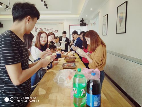 青春不散场——烟台鼎鸿网络与鸿先网络17joy轰趴记