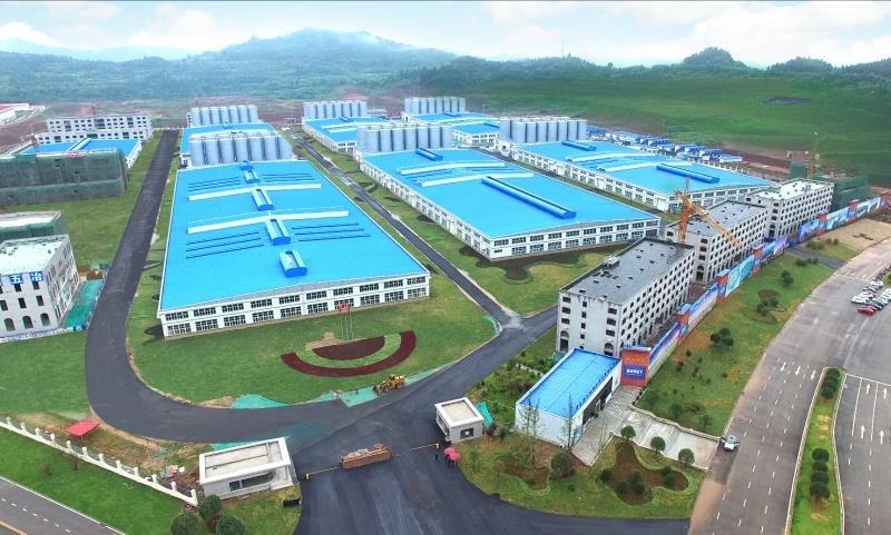 南充顺庆区 一马当先建设“成渝第二城核心功能区”