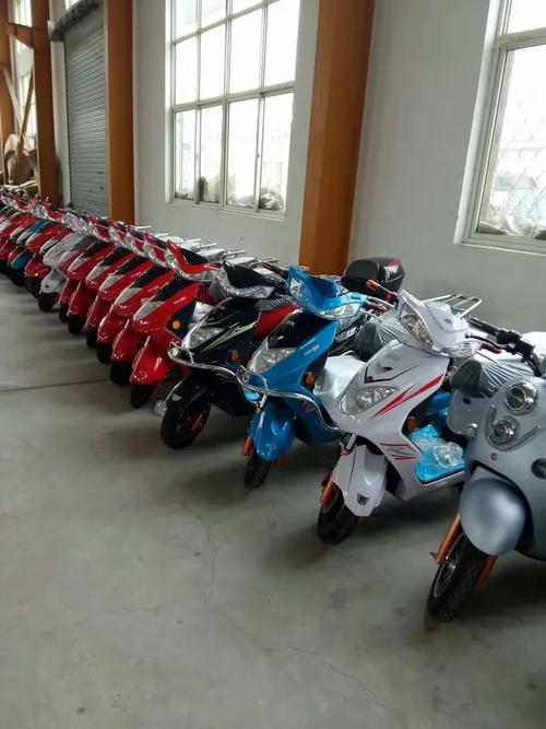 鸿先电动车